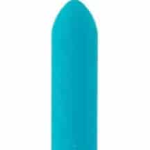 Вибропуля с насадкой на палец Je Joue Classic Bullet, бирюзовая. Нет в наличии Вибропуля с насадкой на палец Je Joue Classic Bullet, бирюзовая