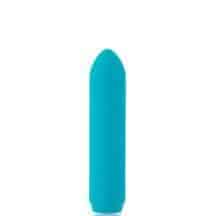Вибропуля с насадкой на палец Je Joue Classic Bullet, бирюзовая. Нет в наличии Вибропуля с насадкой на палец Je Joue Classic Bullet, бирюзовая