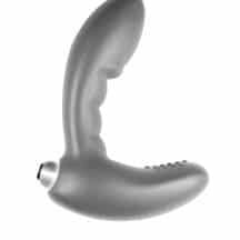 Вибростимулятор простаты Lola Games Wonder Touch, серый