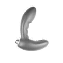 Вибростимулятор простаты Lola Toys Wonder Touch, серый. Нет в наличии Вибростимулятор простаты Lola Toys Wonder Touch, серый