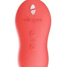 Мини-вибратор We-Vibe Touch X, коралловый