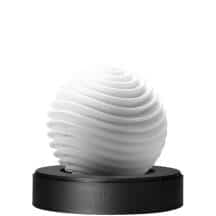 Мастурбатор Tenga Geo Aqua, белый