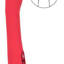 Вибратор с двухсторонней осцилляцией CalExotics Throb Thumper, розовый. Нет в наличии Вибратор с двухсторонней осцилляцией CalExotics Throb Thumper, розовый