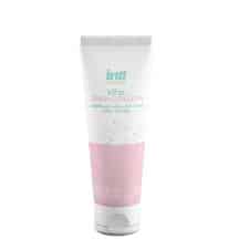 Лубрикант с эффектом вибрации Intt Wellness Клубника на водной основе, 50 г Лубрикант с эффектом вибрации Intt Wellness Клубника на водной основе, 50 г