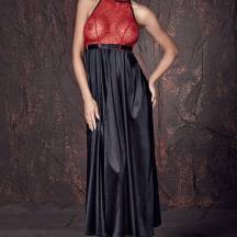 Сорочка Anais Apolonya, Чёрный, L