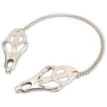 Зажимы на соски Lux Fetish Клевер Зажимы на соски Lux Fetish Клевер