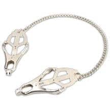 Зажимы на соски Lux Fetish Клевер Зажимы на соски Lux Fetish Клевер