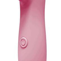 Вакуумный стимулятор клитора Lola Games Take It Easy Ace, розовый Вакуумный стимулятор клитора Lola Games Take It Easy Ace, розовый