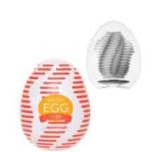 Мастурбатор Tenga Egg Wonder Tube, белый