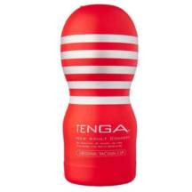 Мастурбатор Tenga Original Vacuum Cup, красный