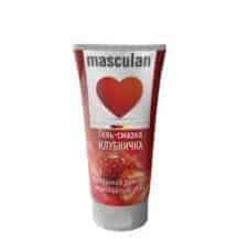 Оральный гель-смазка Masculan Клубничка на водной основе, 50 мл. Нет в наличии Оральный гель-смазка Masculan Клубничка на водной основе, 50 мл