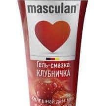 Оральный гель-смазка Masculan Клубничка на водной основе, 50 мл. Нет в наличии Оральный гель-смазка Masculan Клубничка на водной основе, 50 мл