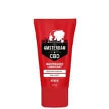Лубрикант PharmQuests The Original CBD from Amsterdam на водной основе, 50 мл