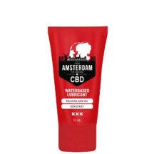 Лубрикант PharmQuests The Original CBD from Amsterdam на водной основе, 50 мл
