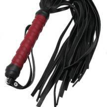 Плетка с витой ручкой. Нет в наличии Плетка с витой ручкой