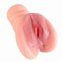Мастурбатор Интимная Жизнь Жеже вагина + анус, телесный. Нет в наличии Мастурбатор Интимная Жизнь Жеже вагина + анус, телесный