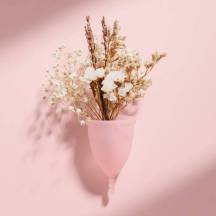 Менструальная чаша: ответы гинеколога на популярные вопросы