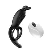 Виброкольцо с пультом ДУ Secwell SW1003, черный