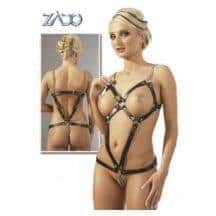 Кожаная упряжь Zado Leather Harness , S/L