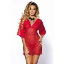 Сорочка Anais Lorna, Красный, M. Нет в наличии Сорочка Anais Lorna, Красный, M