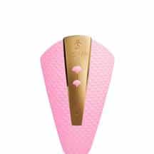 Клиторальный вибратор Shunga Obi, розовый. Нет в наличии Клиторальный вибратор Shunga Obi, розовый