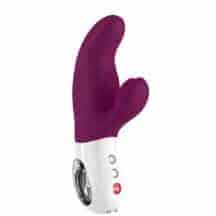 Вибратор-кролик Fun Factory Miss Bi, фиолетовый. Нет в наличии Вибратор-кролик Fun Factory Miss Bi, фиолетовый