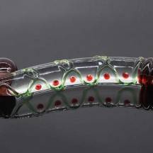 Cтеклянные секс-игрушки с эффектом "зима-лето"