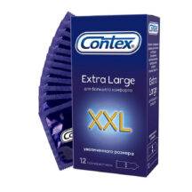 Презервативы Contex Extra Large, 12 шт.