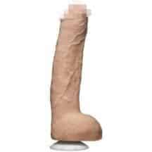 Фаллоимитатор Doc Johnson Signature Cocks Ultraskyn John Holmes 30.5 см, телесный Фаллоимитатор Doc Johnson Signature Cocks Ultraskyn John Holmes 30.5 см, телесный
