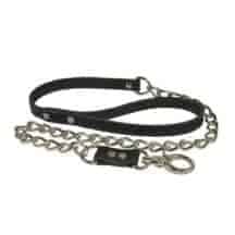 Поводок для ошейника Sitabella круглый карабин, 1 м. Нет в наличии Поводок для ошейника Sitabella круглый карабин, 1 м