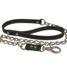 Поводок для ошейника Sitabella круглый карабин, 1 м. Нет в наличии Поводок для ошейника Sitabella круглый карабин, 1 м