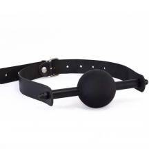 Кляп-шар/трензель SITABELLA. Нет в наличии Кляп-шар/трензель SITABELLA