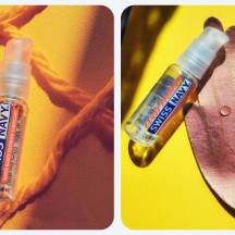 SWISS NAVY WARMING - ШВЕЙЦАРСКАЯ ЗАЖИГАЛКА РОДОМ ИЗ ШТАТОВ