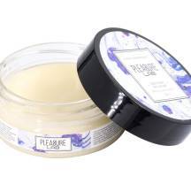 Твердое массажное масло Pleasure Lab Enchanting черная смородина и лаванда, 50 мл