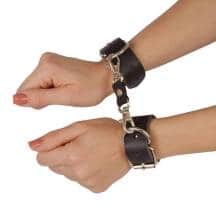 Наручники Sitabella Новичок, черные