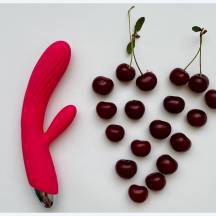 ВИБРАТОР-КРОЛИК SVAKOM ANGEL: ТЕХНИКА "МОСТ"