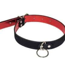 Ошейник Lola Games Party Hard Cabaret, черный