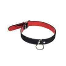 Ошейник Lola Games Party Hard Cabaret, черный Ошейник Lola Games Party Hard Cabaret, черный