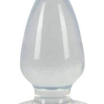 Анальная втулка Orion Crystal Clear Big Plug, прозрачная