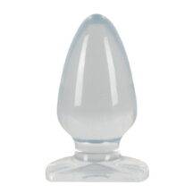 Анальная втулка Orion Crystal Clear Big Plug, прозрачная