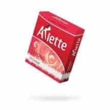 Презервативы Arlette Strong Прочные, 3 шт