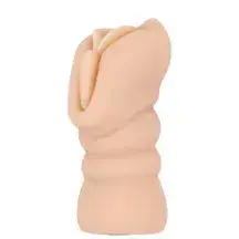 Мастурбатор CNT Stroke Me Pocket Pussy, телесный