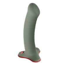 Фаллоимитатор Fun Factory Magnum 18.3 см, зеленый. Нет в наличии Фаллоимитатор Fun Factory Magnum 18.3 см, зеленый