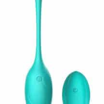 Виброяйцо с пультом ДУ Winyi Kitty, бирюзовый. Нет в наличии Виброяйцо с пультом ДУ Winyi Kitty, бирюзовый