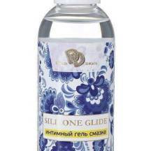Интимная гель-смазка Джага-Джага Silicone Glide, 100 мл