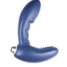 Вибростимулятор простаты Lola Games Wonder Touch, синий