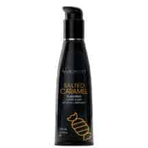 Оральный лубрикант Wicked Aqua Соленая карамель на водной основе, 120 мл. Нет в наличии Оральный лубрикант Wicked Aqua Соленая карамель на водной основе, 120 мл