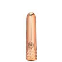 Вибропуля EDC Rosy Gold, золотистая