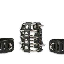 Оковы на член Пикантные штучки, черный