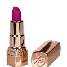 Вибропуля CalExotics Hide & Play Rechargeable в виде губной помады, розовая